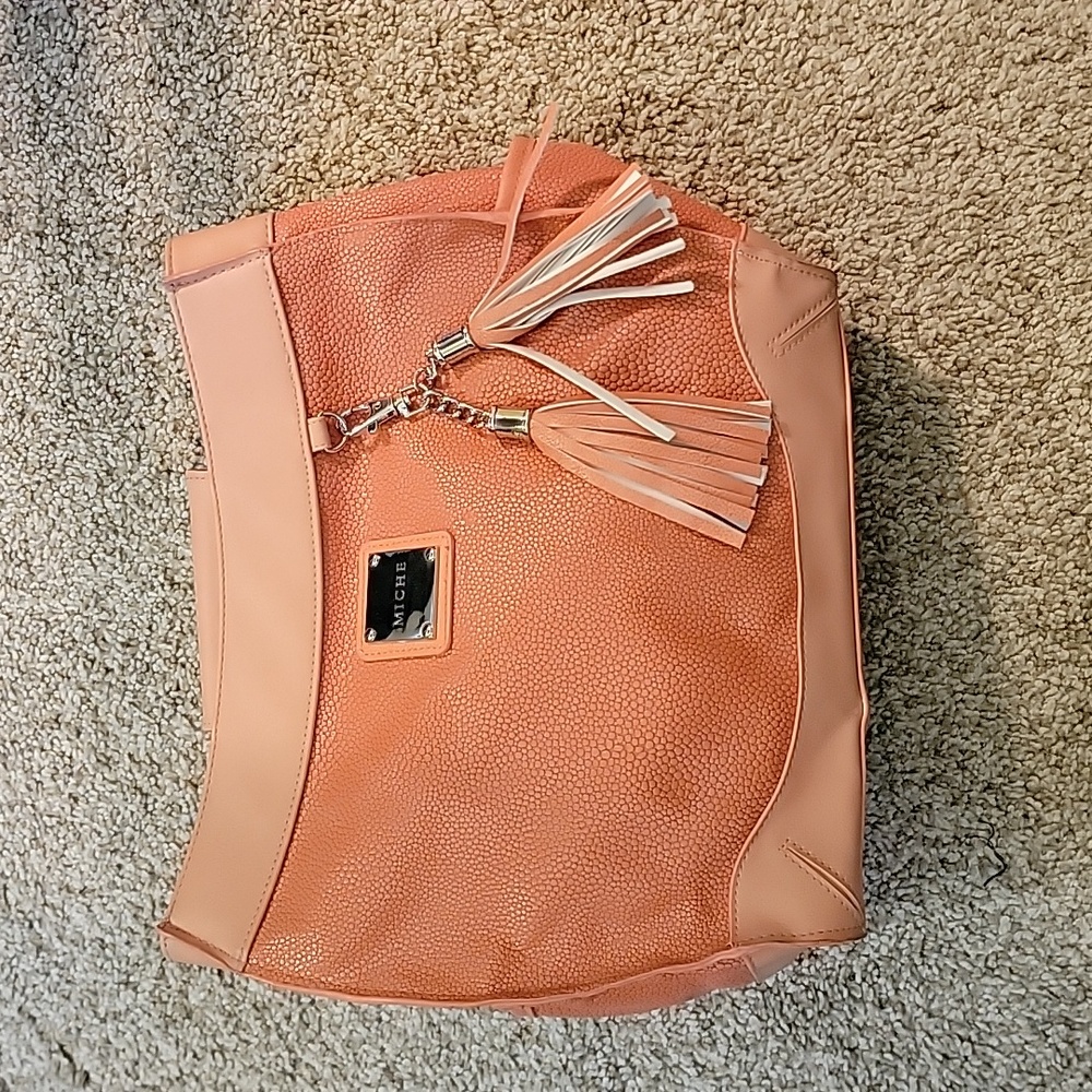 Miche Demi cover - Blanche
